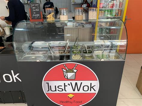 Just Wok à Nice