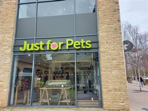 Just for Pets Witney Oxfordshire