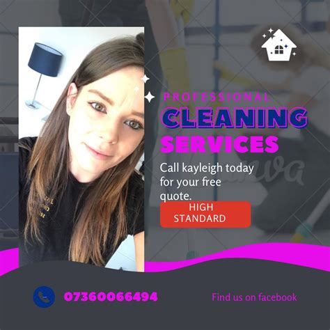 Just relax cleaning service