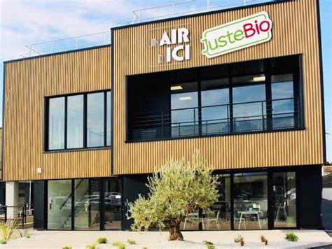 Juste Bio à Carpentras