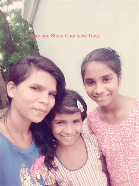 Jyothi's charitable trust's care center