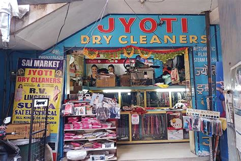 Jyoti Dry cleaners