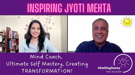 Jyoti Mehta- Mind Coach & NLP Counselor