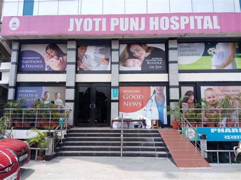 Jyoti Punj Hospital