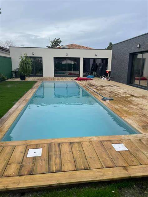 K'PISCINE à Biganos