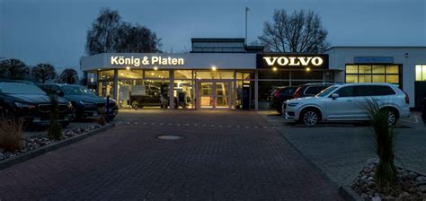 König und Platen -Ihr Volvo und Hyundai Autohaus