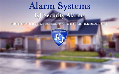 K J Security Alarms