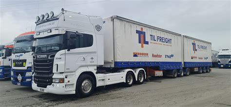 K R P Trucking Ltd