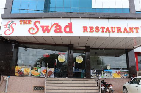 K SWAD Cafe & Restaurant