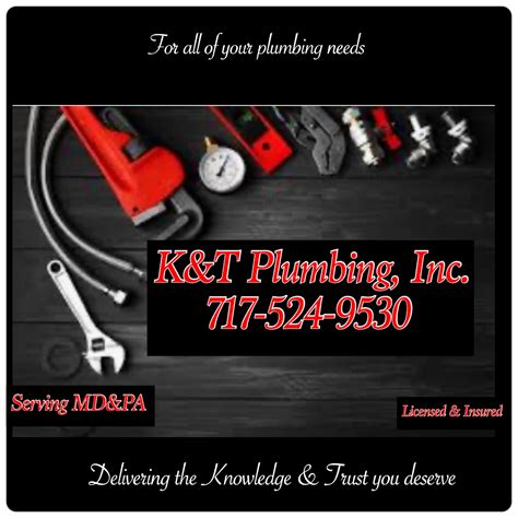 K T Plumbing & Heating