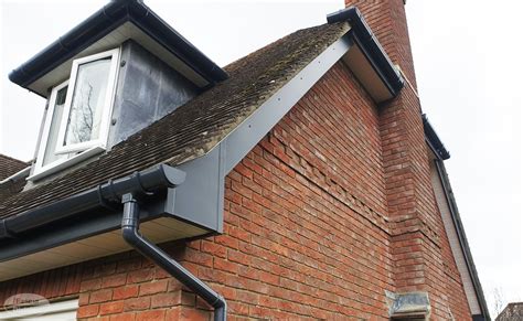 K V soffits fascias and guttering. Proffesional pointing services