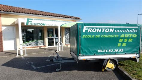 K-ROLL auto-ecole à Fronton