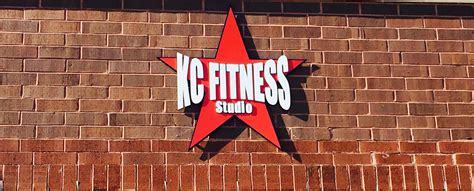 K.C. Fitness Unisex Gym