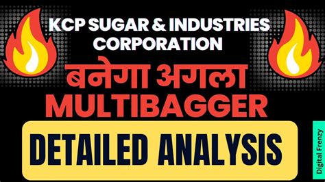 K.C.P. Sugar and Industries Corporation Limited