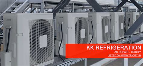 K.K. REFRIGERATION