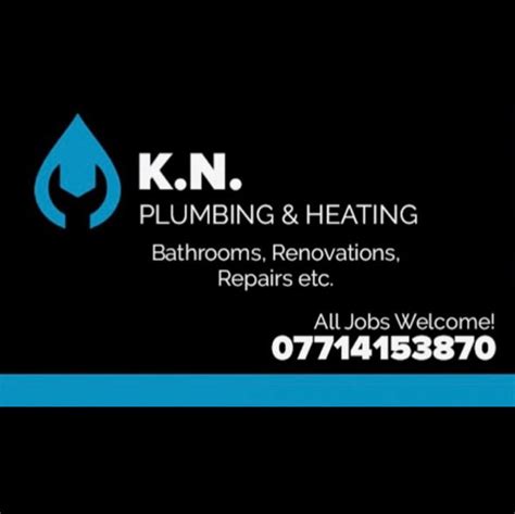 K.N. Plumbing and Heating