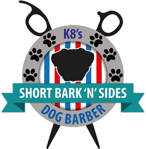 K8's Short Bark 'N' Sides Dog Grooming and Doggy Deli