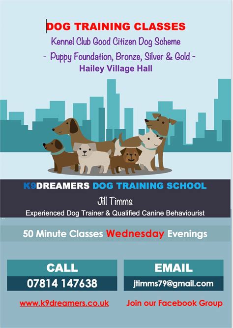 K9Dreamers Dog Training and Behaviour
