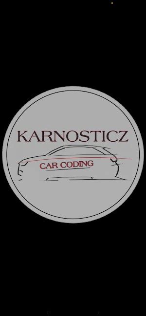 KARNOSTICZ CAR CODING