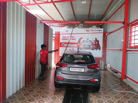 KATHIRAVAN CAR WASH