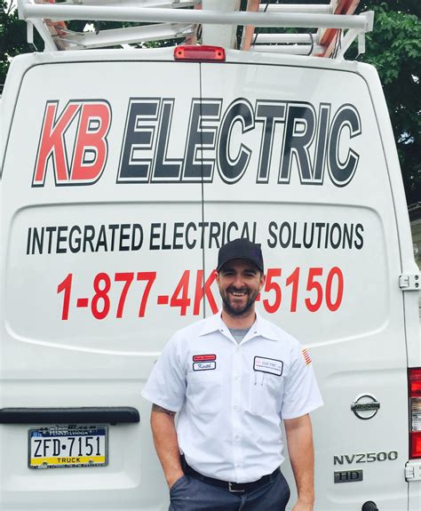 KB electrical sales & service