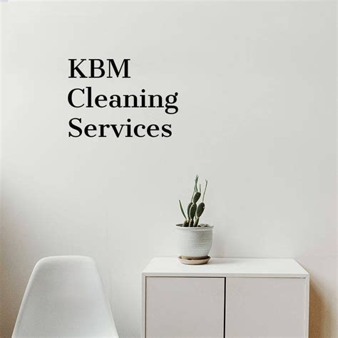 KBM Cleaning Services