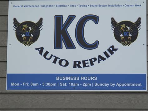 KC Auto Repairs