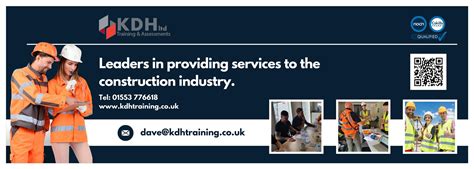 KDH Training & Assessments Ltd