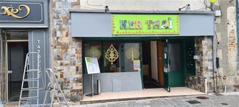 KER THAI à Concarneau