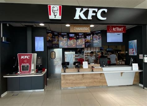KFC à Sorgues