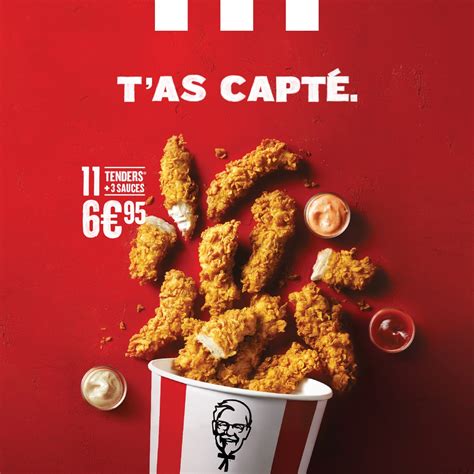 KFC CERGY LINANDES à Cergy