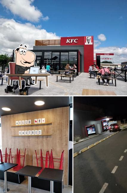 KFC Castres à Castres