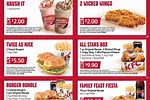 KFC Coupon Code