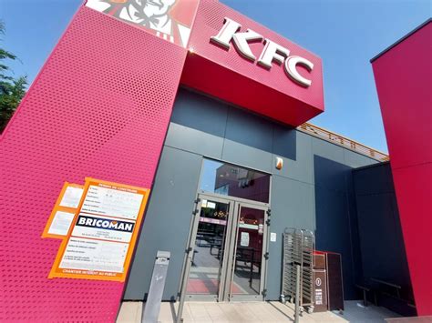 KFC Forbach à Forbach