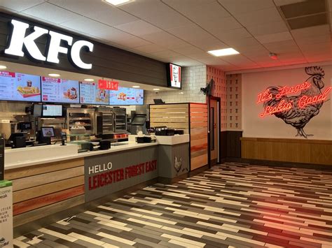 KFC Leicester Services - Birstall