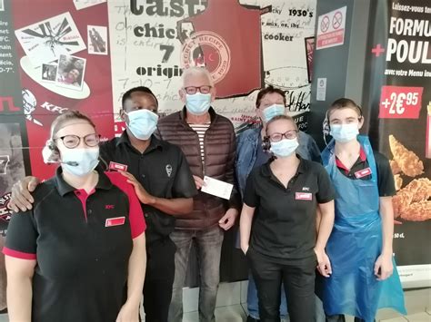 KFC Lorient à Lorient