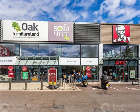 KFC Norwich - Sprowston Retail Park