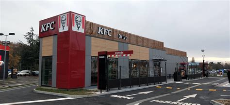 KFC Pontault-Combault à Pontault-Combault