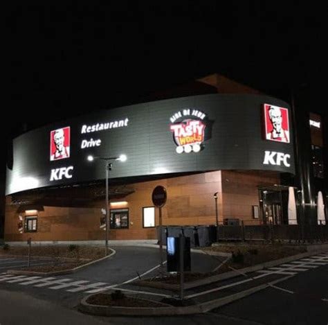 KFC Torcy à Torcy