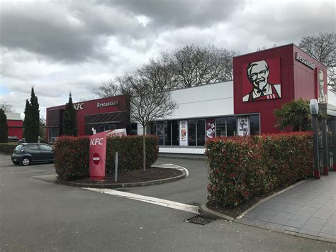 KFC Tours à Tours