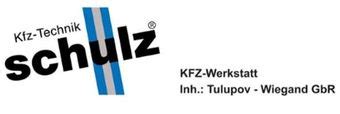 KFZ-Technik Schulz inh.Tulupov-Wiegand GbR