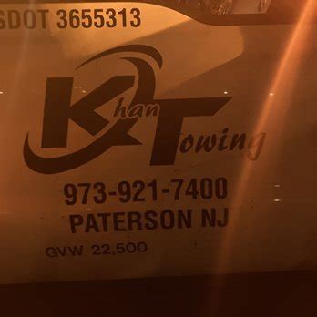 KHAN TOWING & RECOVERY SERVICE