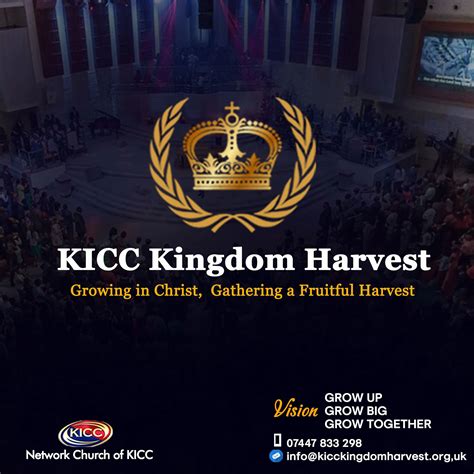 KICC Kingdom Harvest (formerly KICC Basildon)