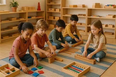 KIDS BE KIDS MONTESSORI DAY CARE 