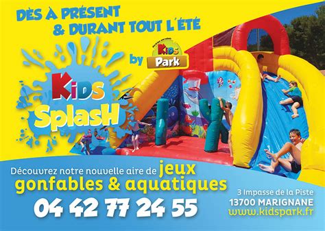 KIDS PARK à Marignane