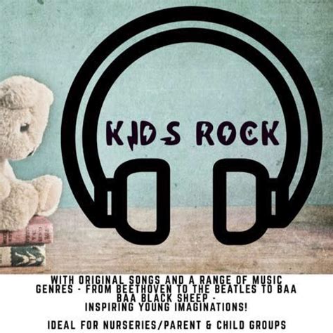 KIDS ROCK - Music Story Imagination