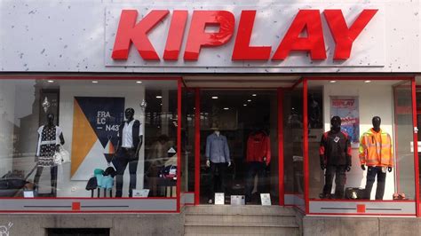 KIPLAY à Flers