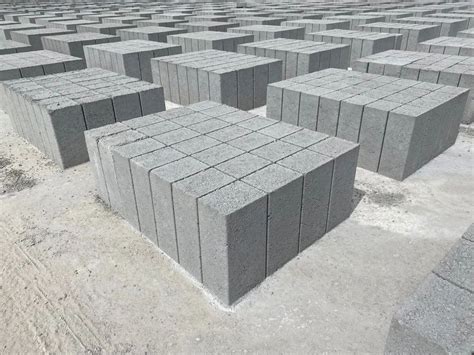 KNK concrete blocks