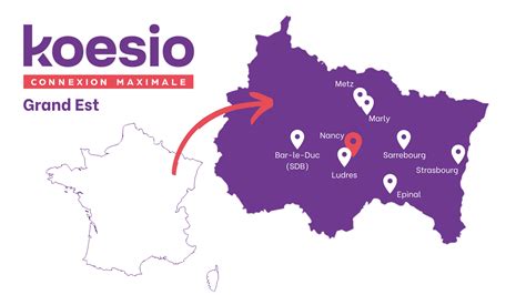 KOESIO GRAND EST - EPINAL à Épinal