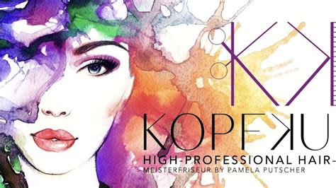 KOPFKUNST High-Professional Hair-Studio by Pamela Putscher